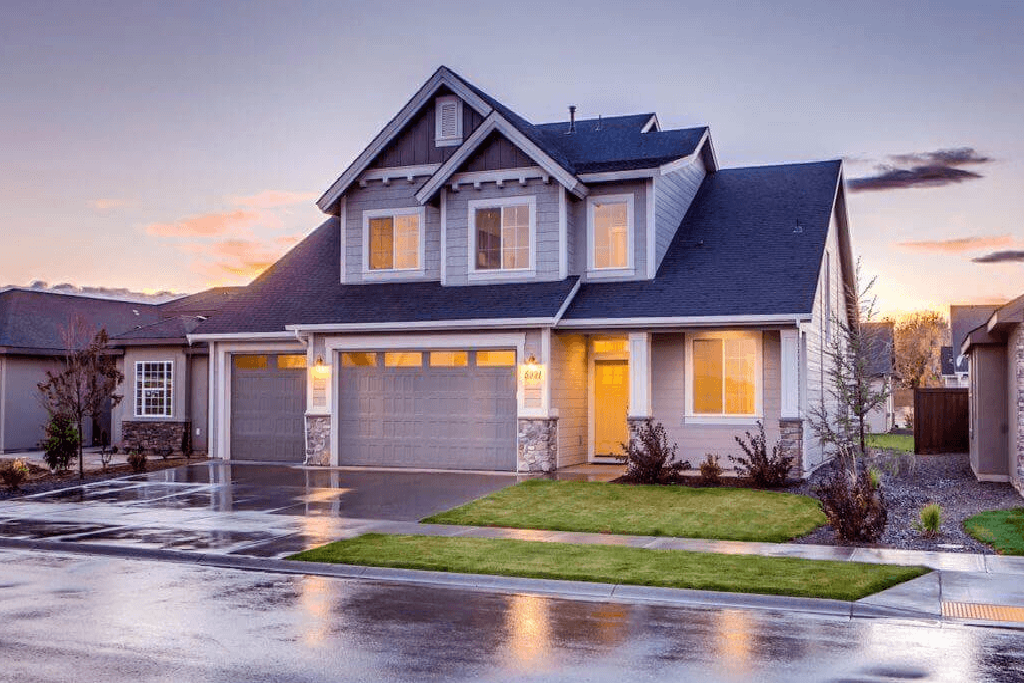 Texas Direct Roofing and Construction house remodeling and design project