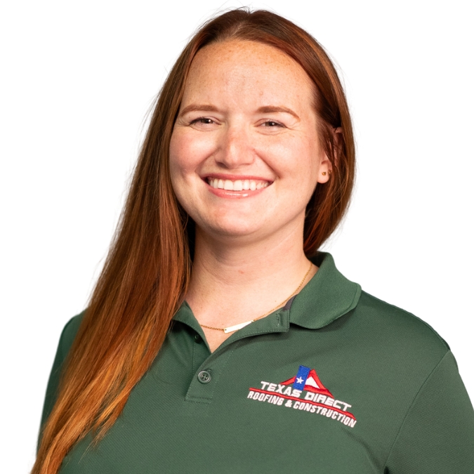 Kittie Kunkel, Branch Manager, Tyler at Texas Direct Roofing and Construction